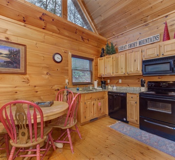 Sleeping Bear Hideaway