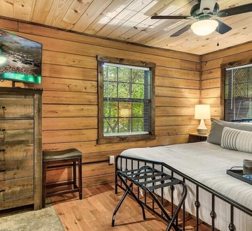 The Blessing Cabin