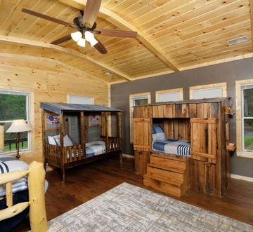 Pioneer Trail Retreat