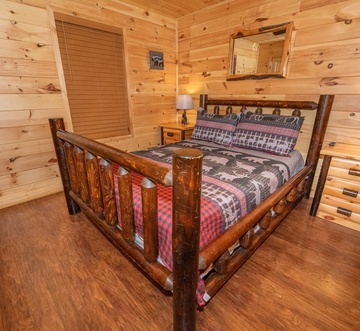 Bearman's Cabin