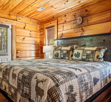 Mountain Getaway