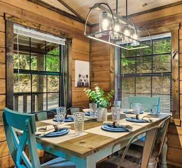 The Blessing Cabin