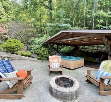 Pioneer Trail Retreat