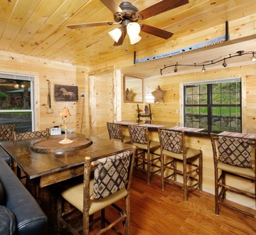 Pioneer Trail Retreat