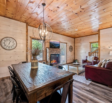 Bear Family Cabin