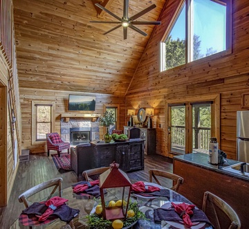 Bear Mountain Hideaway