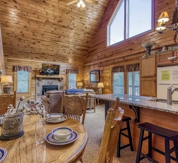 Smoky Mountain Hideout