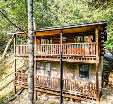 The Blessing Cabin