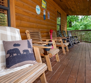 Bearman's Cabin