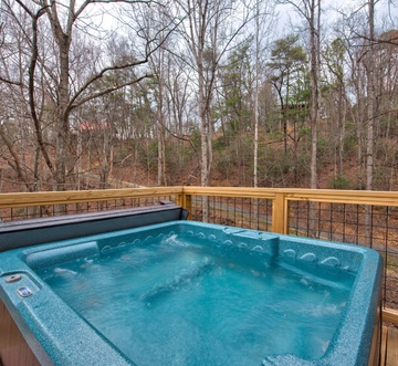 Sleeping Bear Hideaway