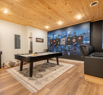 Spa Mountain Retreat