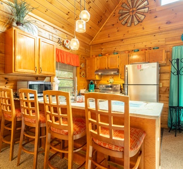Cozy Cabin