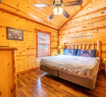 Splash Mountain Lodge