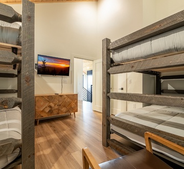 Spa Mountain Retreat