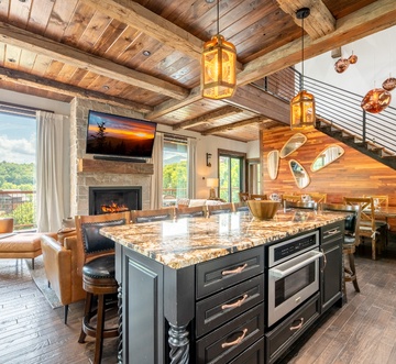 Cloud Haven Retreat