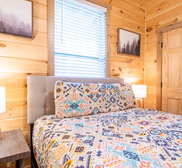 Cabin In The Mountains