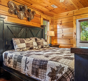 Mountain Getaway