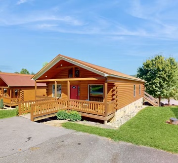 Southern Comfort Cabin