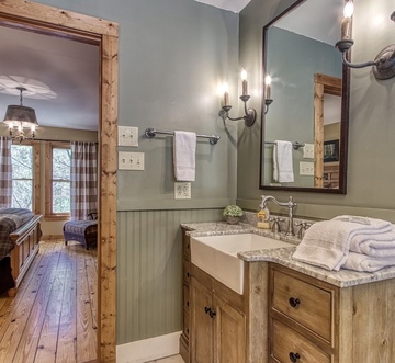 Cades Cove Escape