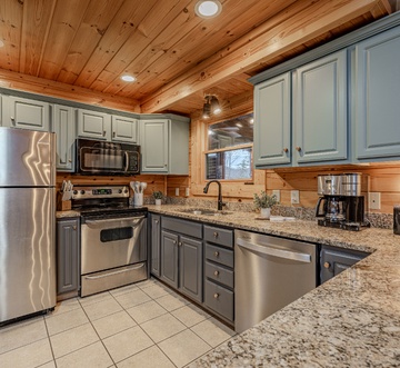 Smoky Mountain Haven