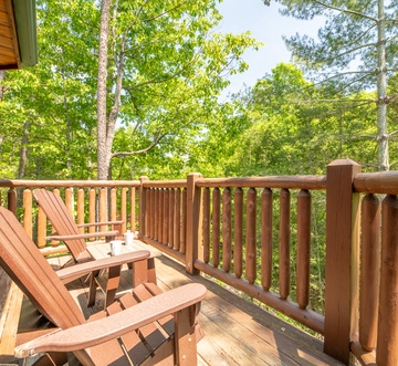 Smoky Breeze Retreat