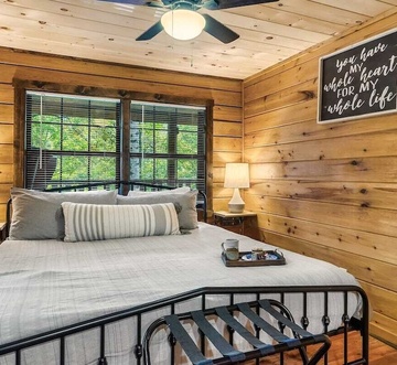 The Blessing Cabin