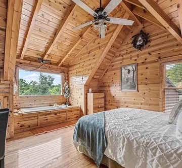 Away in the Mountains