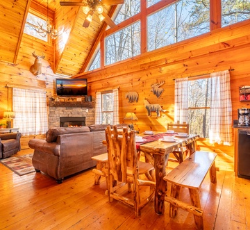 TreeTop Lodge