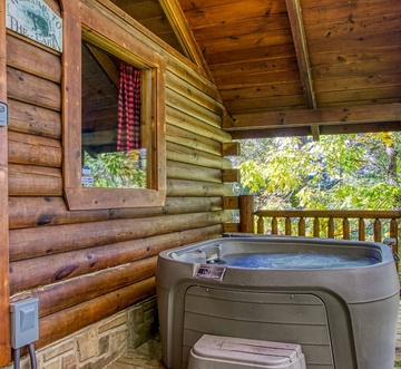 Cozy Bear Lodge