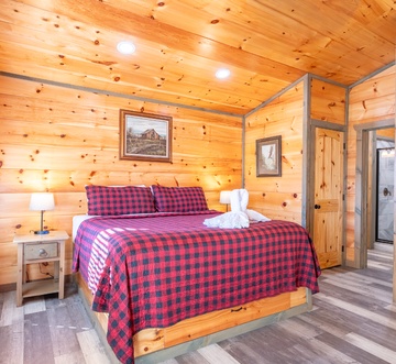 Eagles Nest Hideaway