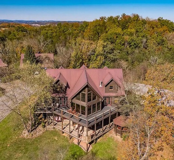 Rocky Top Lodge