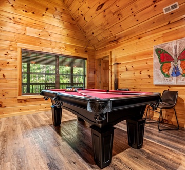 Mountain Getaway
