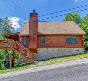 Smoky Mountain Hideout