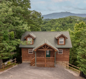 Simply Heaven in the Smokies