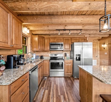 Rustic Retreat