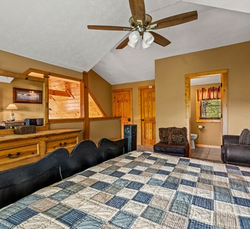 Some Peak Somewhere Cabin