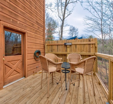 Sleeping Bear Hideaway