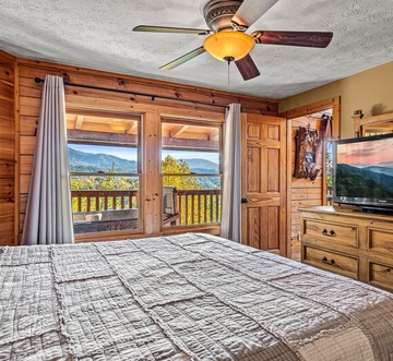 Some Peak Somewhere Cabin