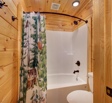 Pine Haven Cabin