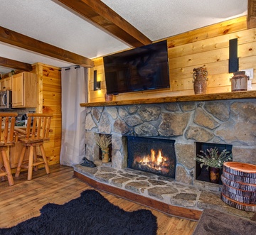 Honey Bear Lodge
