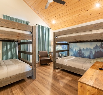 Spa Mountain Retreat
