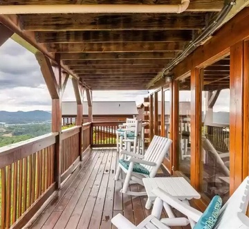 Heavenly Peak Lodge
