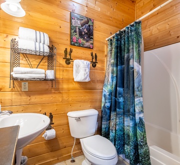 Smokey's Hideaway