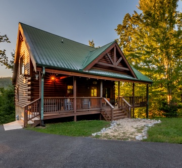 Sweet Bear Hideaway