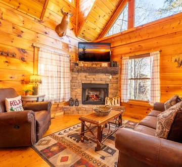 TreeTop Lodge