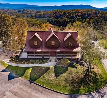 Rocky Top Lodge