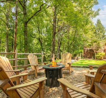 Smoky Family Mtn Retreat