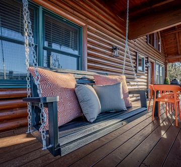 Smoky Mountain Haven