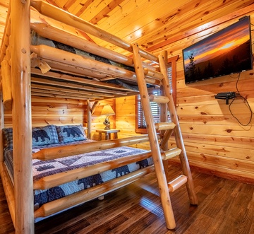 Splash Mountain Lodge