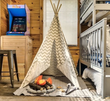 The Blessing Cabin